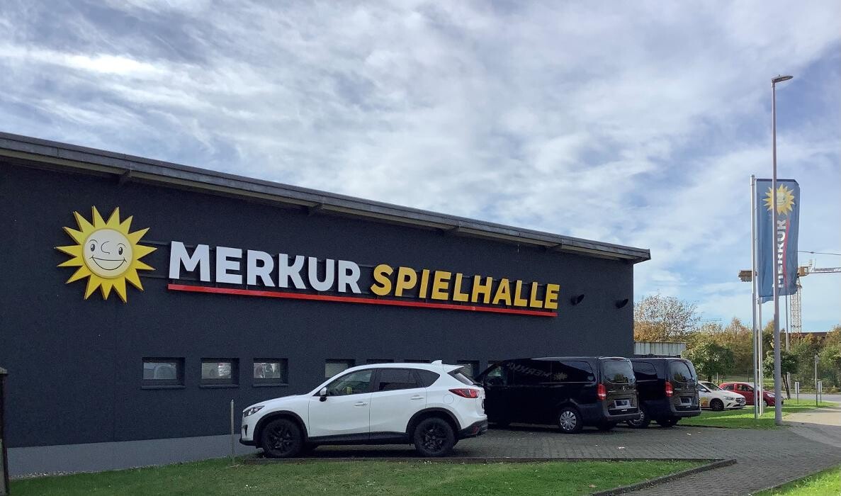 Bilder MERKUR SPIELHALLE Monheim