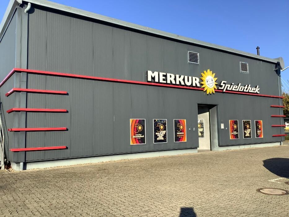 Bilder MERKUR SPIELHALLE Lehre-Wendhausen