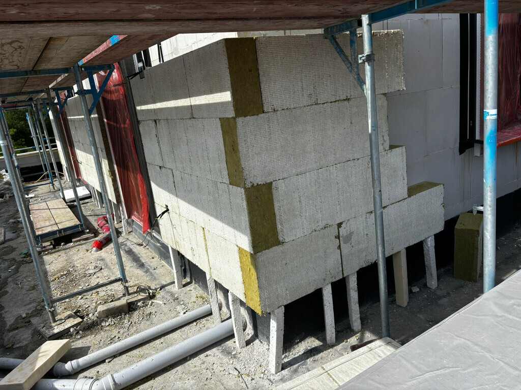 Bilder ILC Bau