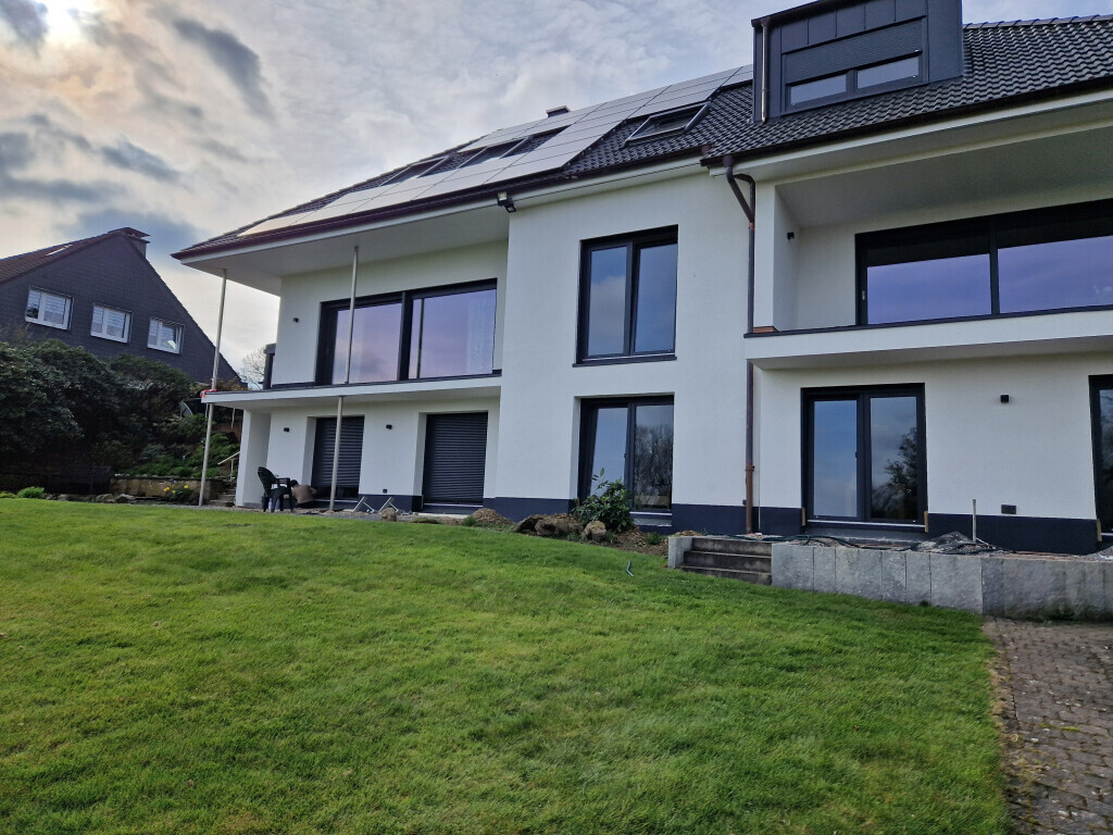Bilder ILC Bau
