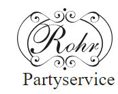 Partyservice Rohr Logo