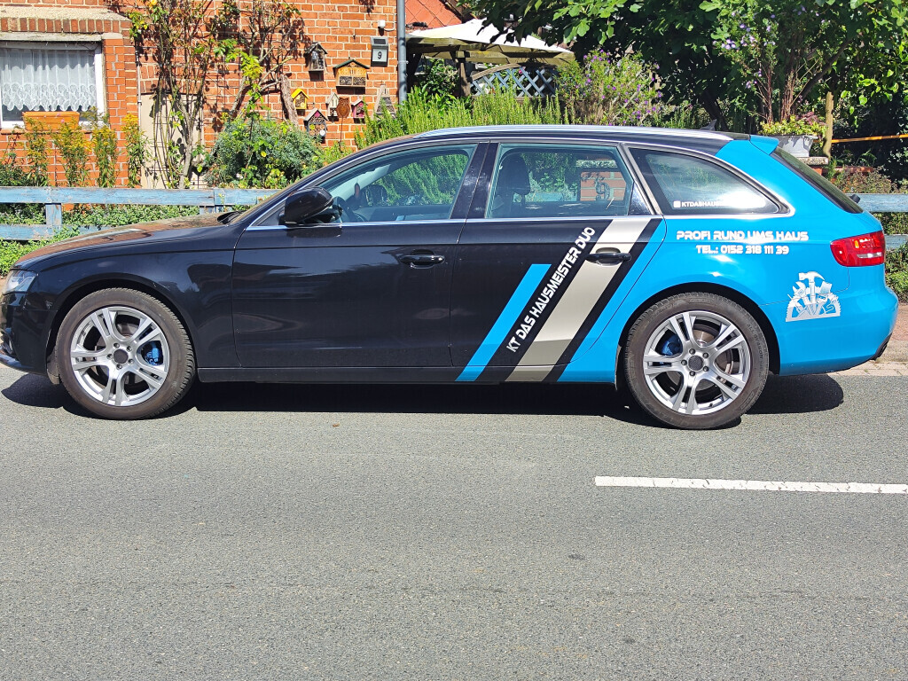 Bilder KT Das Hausmeisterduo