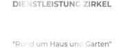 Dienstleistung Zirkel Logo