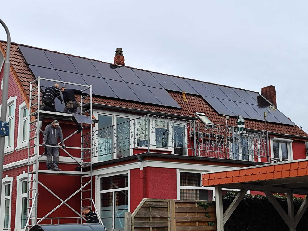 Bilder NordSolarSystem GmbH & Co. KG