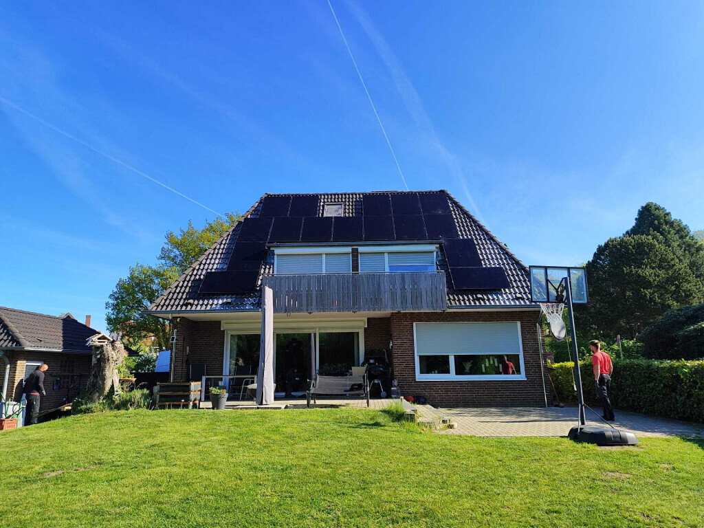 Bilder NordSolarSystem GmbH & Co. KG