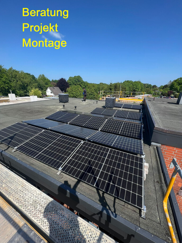 Bilder NordSolarSystem GmbH & Co. KG