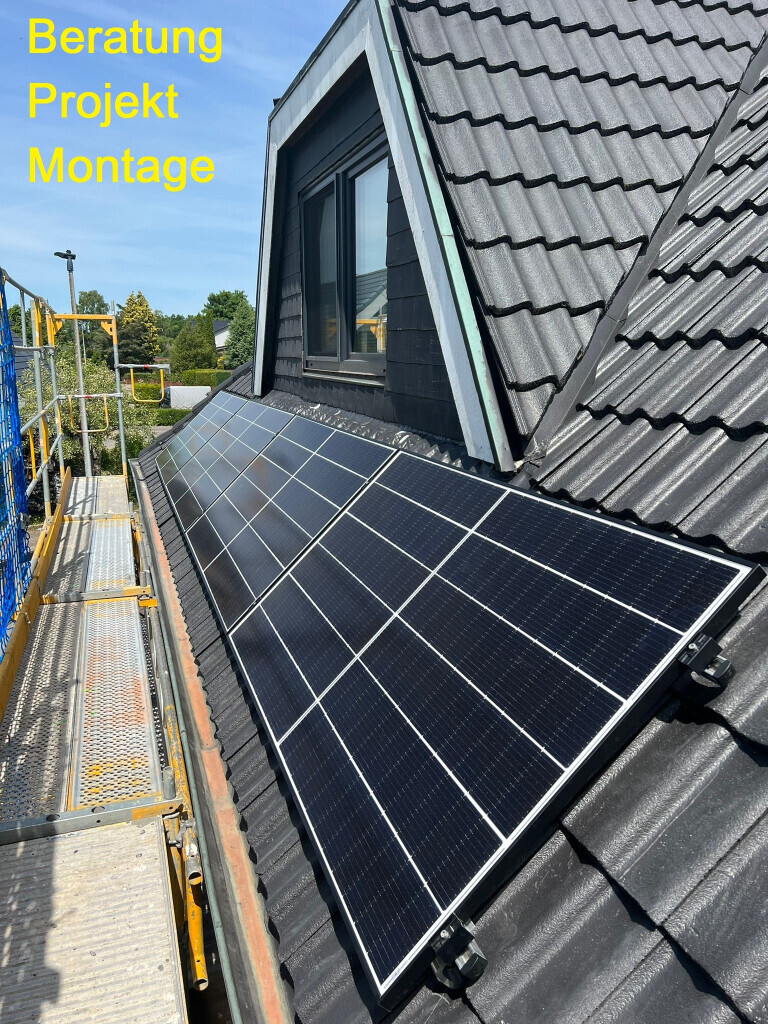 Bilder NordSolarSystem GmbH & Co. KG