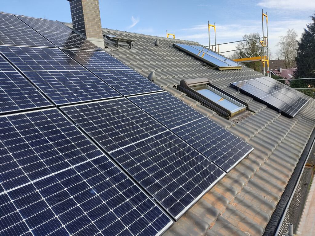 Bilder NordSolarSystem GmbH & Co. KG