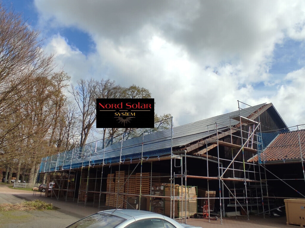 Bilder NordSolarSystem GmbH & Co. KG