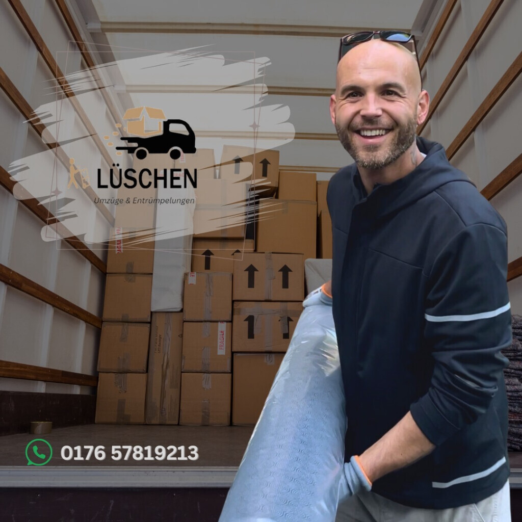 Bilder Lüschen Umzüge & Entrümpelungen