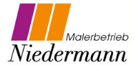 Malerbetrieb Niedermann Logo