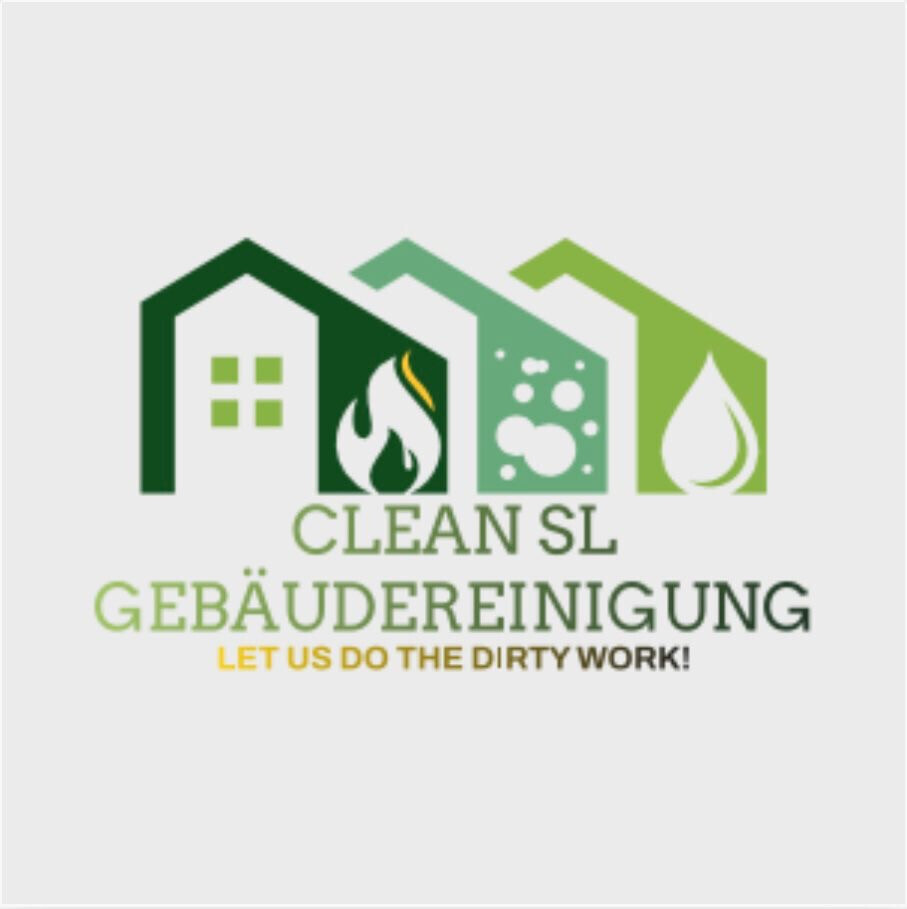 Clean SL Gebäudedienstleistungen Logo