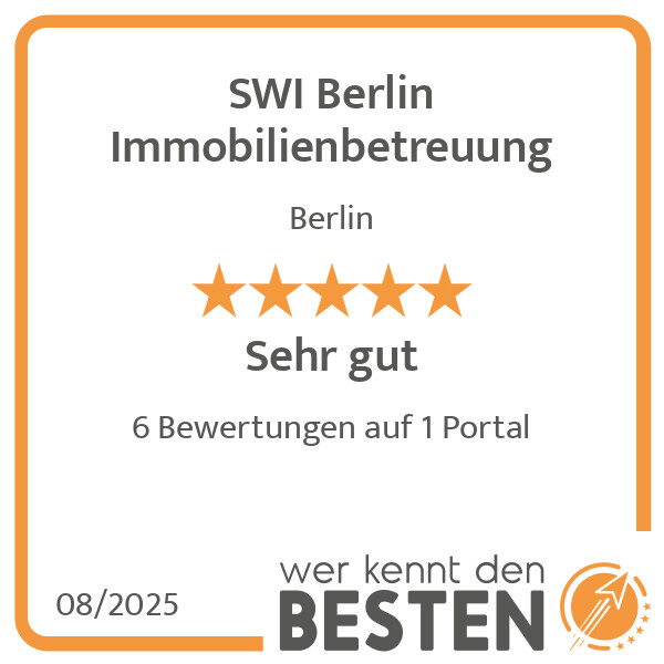 Bilder SWI Berlin Immobilienbetreuung