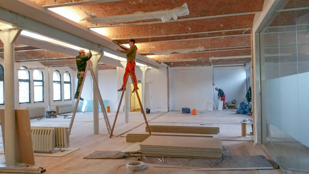 Bilder SWI Berlin Immobilienbetreuung