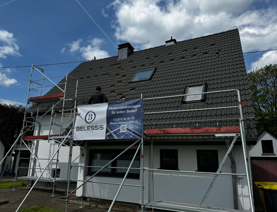 Bilder Belessis EnergieBau GbR