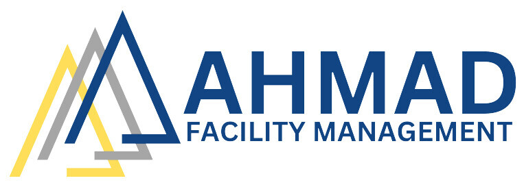 AHMAD Facility Management Logo