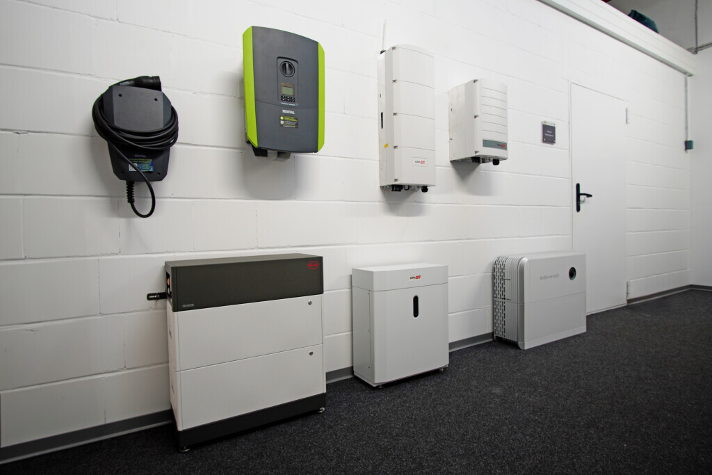 Bilder Sonnenschmied Home Systems