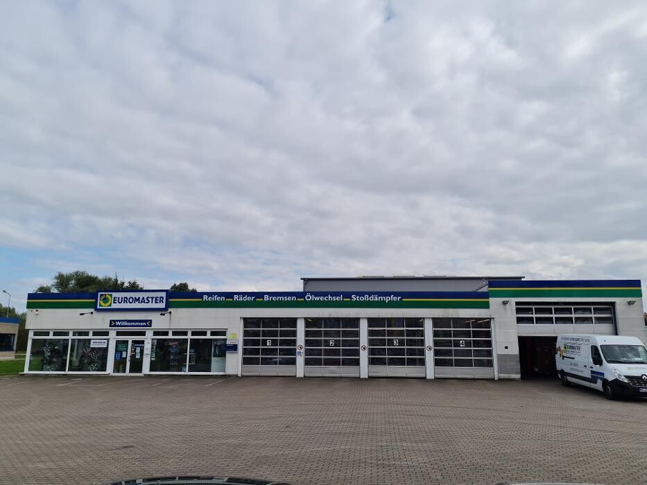 Bilder EUROMASTER Rostock PKW & LKW