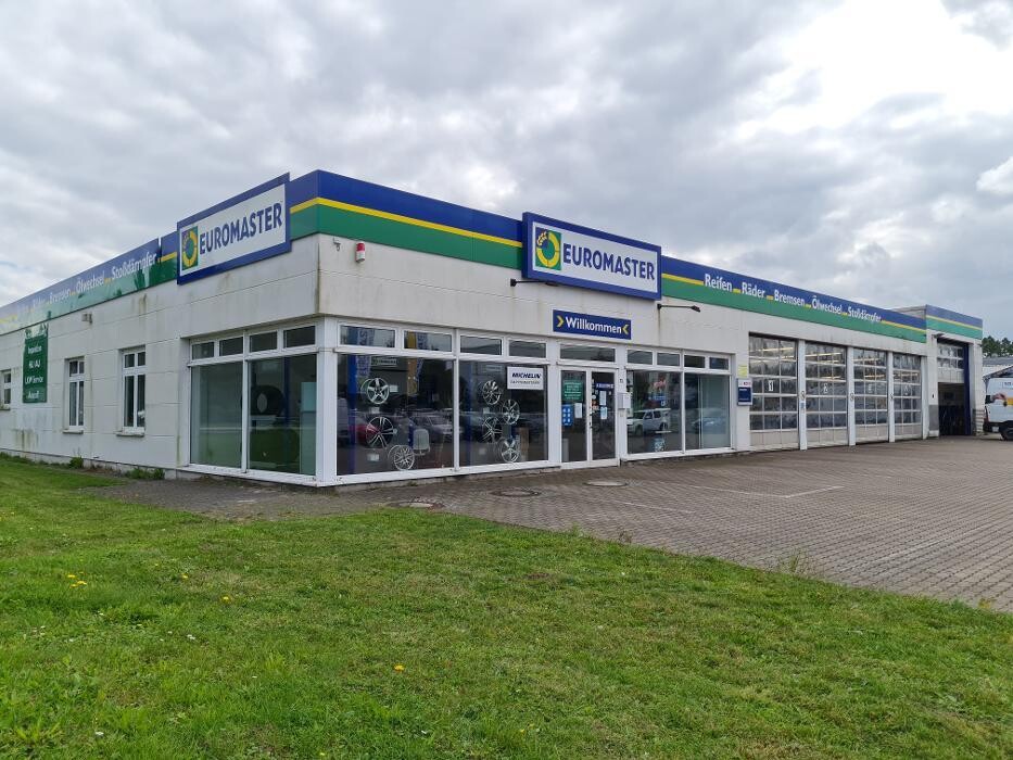Bilder EUROMASTER Rostock PKW & LKW