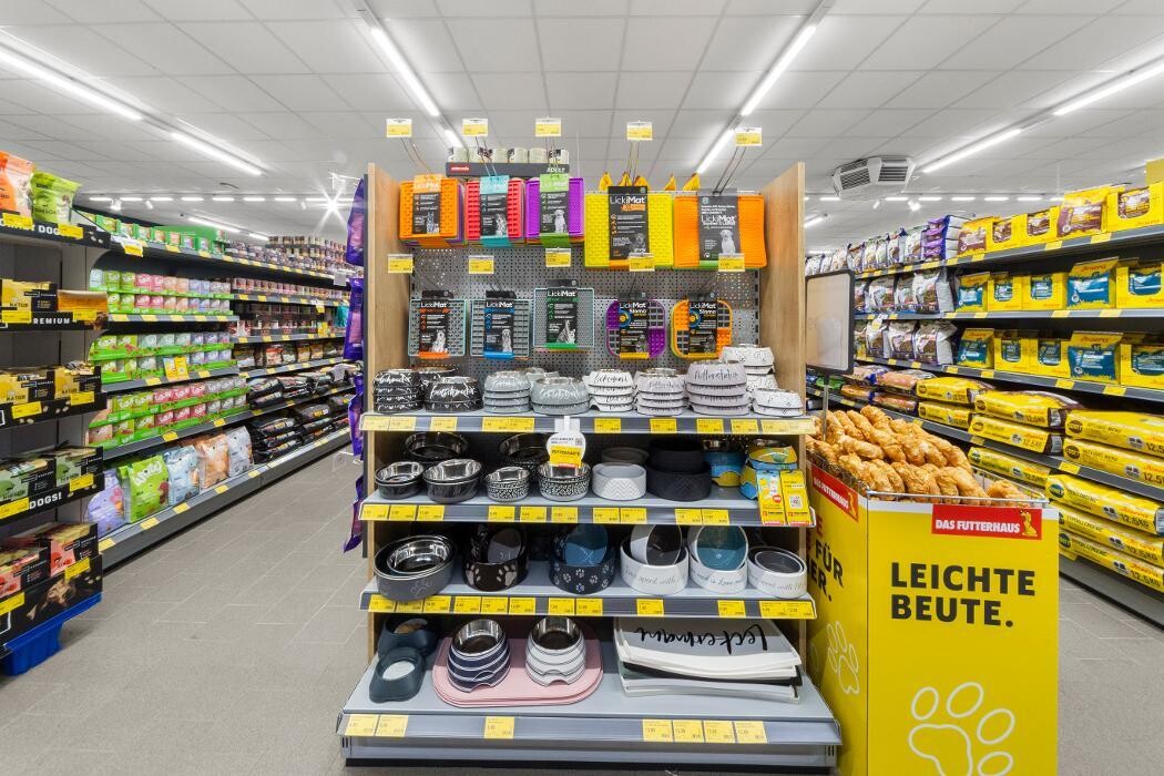 Bilder DAS FUTTERHAUS - Kulmbach