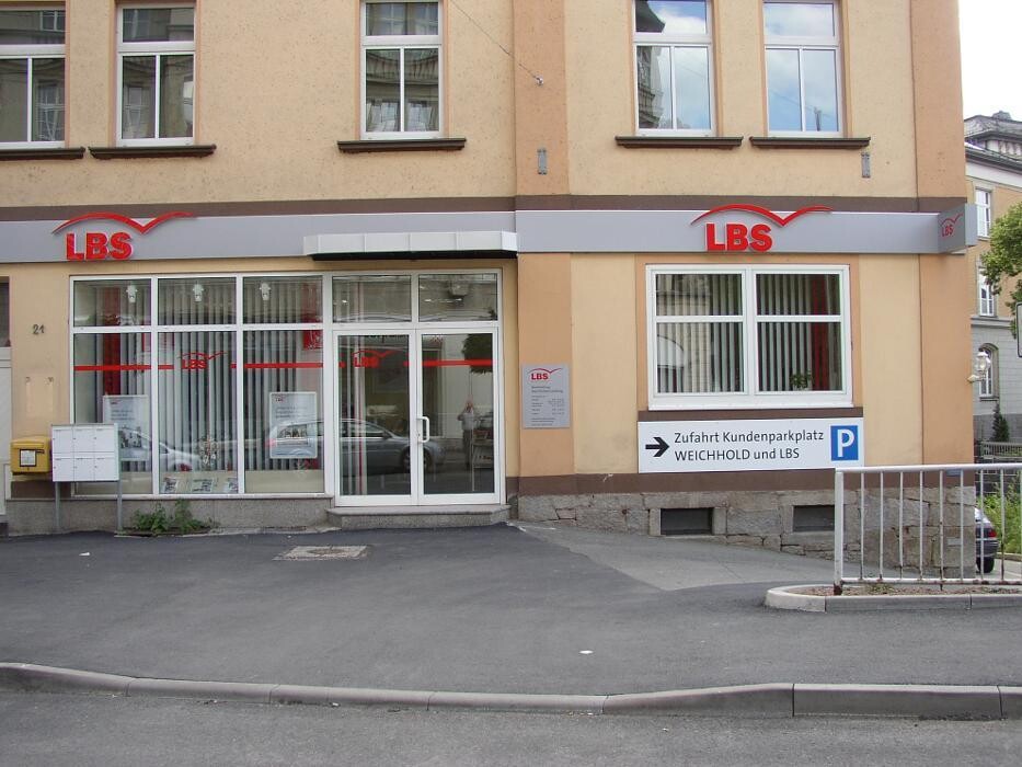 Bilder LBS in Aue