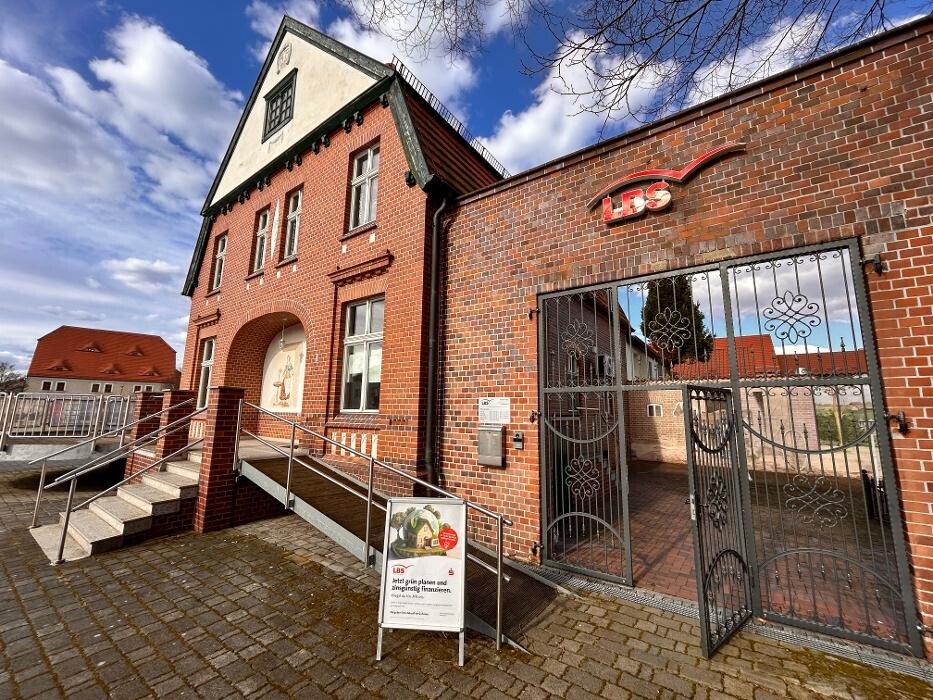 Bilder LBS in Großräschen