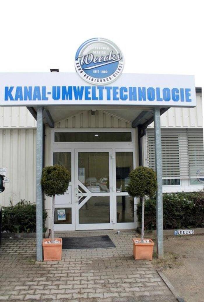 Bilder Weecks Kanaltechnik GmbH