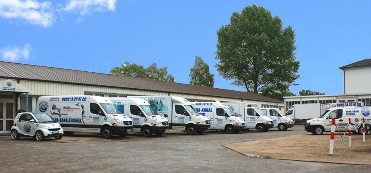 Bilder Weecks Kanaltechnik GmbH