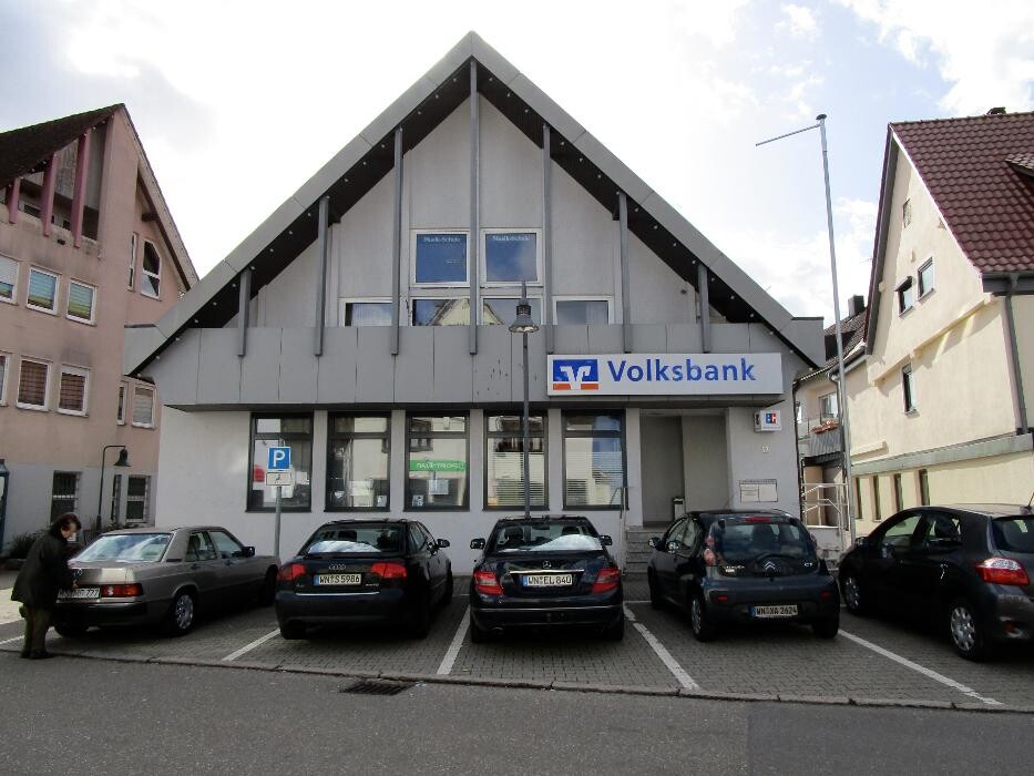 Bilder Volksbank Stuttgart eG Filiale Rudersberg