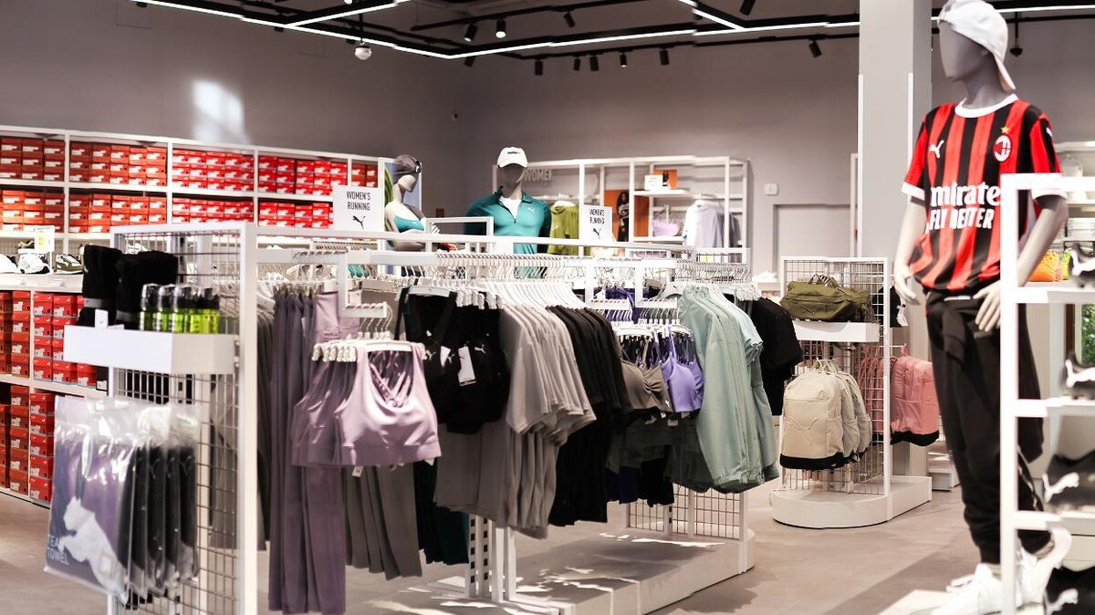 Bilder PUMA Outlet Wertheim