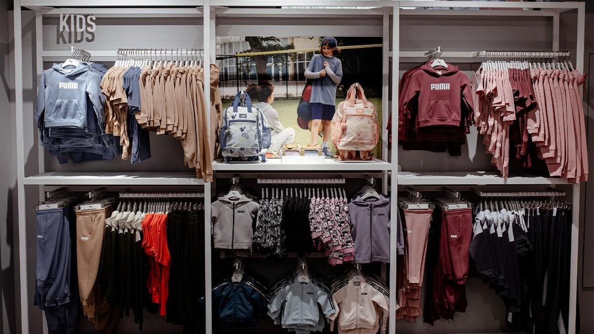 Bilder PUMA Outlet Wertheim