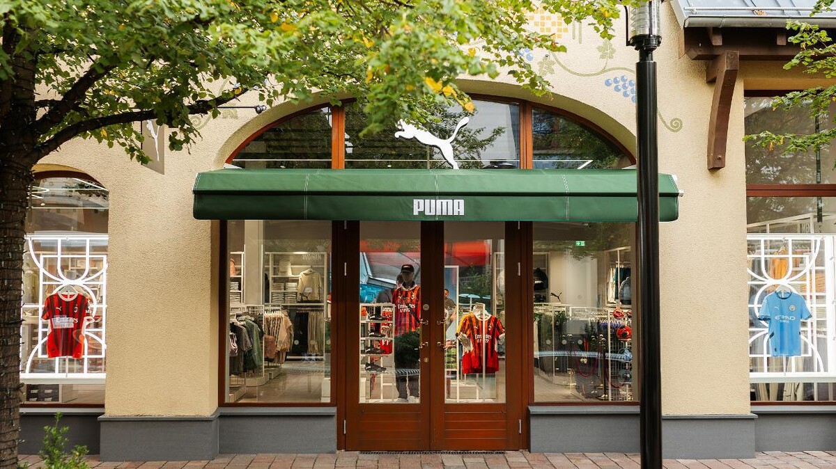 Bilder PUMA Outlet Wertheim
