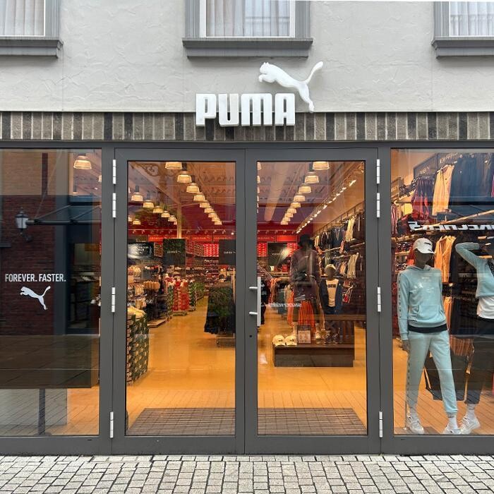 Bilder PUMA Outlet Ochtrup