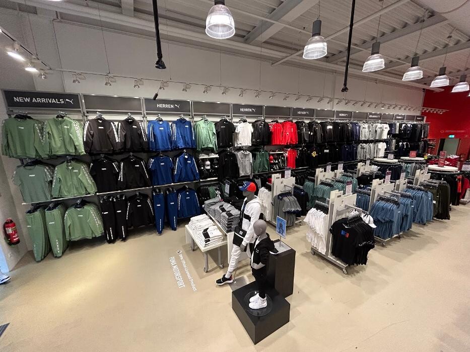 Bilder PUMA Outlet Ochtrup