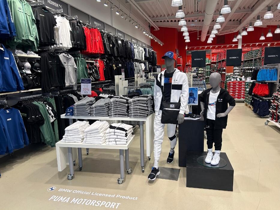 Bilder PUMA Outlet Ochtrup