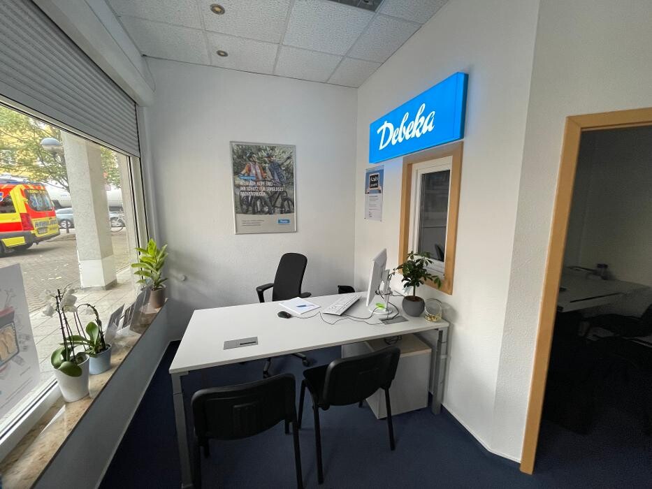 Bilder Debeka Servicebüro Markranstädt (Versicherungen und Bausparen)
