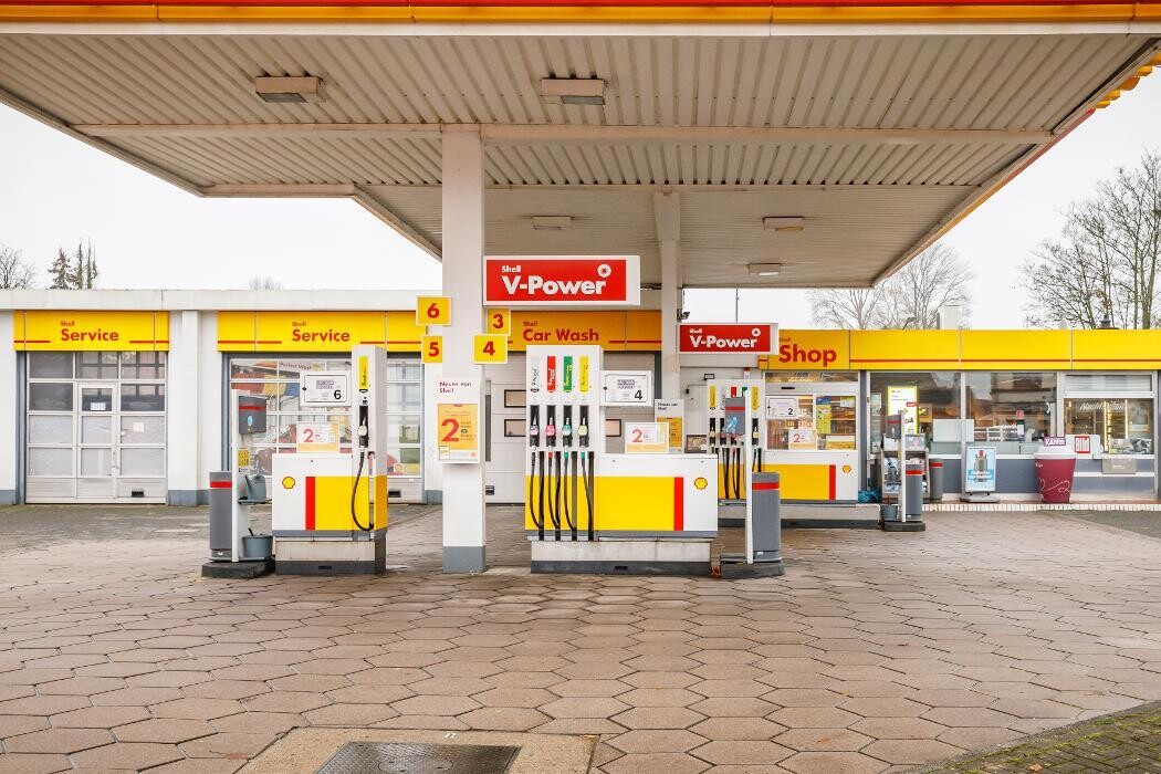 Bilder Shell Recharge Charging Station