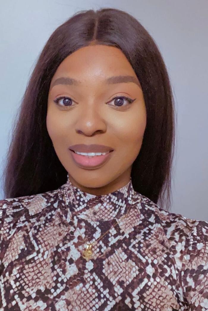 Bilder ERGO Pro Jennifer Ogbebor