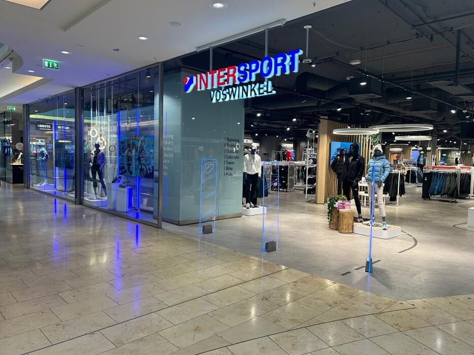Bilder INTERSPORT Voswinkel Limbecker Platz