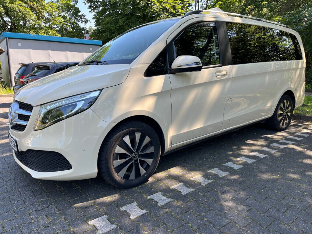 Bilder Großraumtaxi Bielefeld Athanasiou