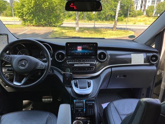 Bilder Großraumtaxi Bielefeld Athanasiou