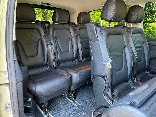 Bilder Großraumtaxi Bielefeld Athanasiou