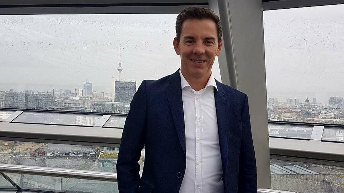 Bilder Baloise - Peter Weigel in Berlin