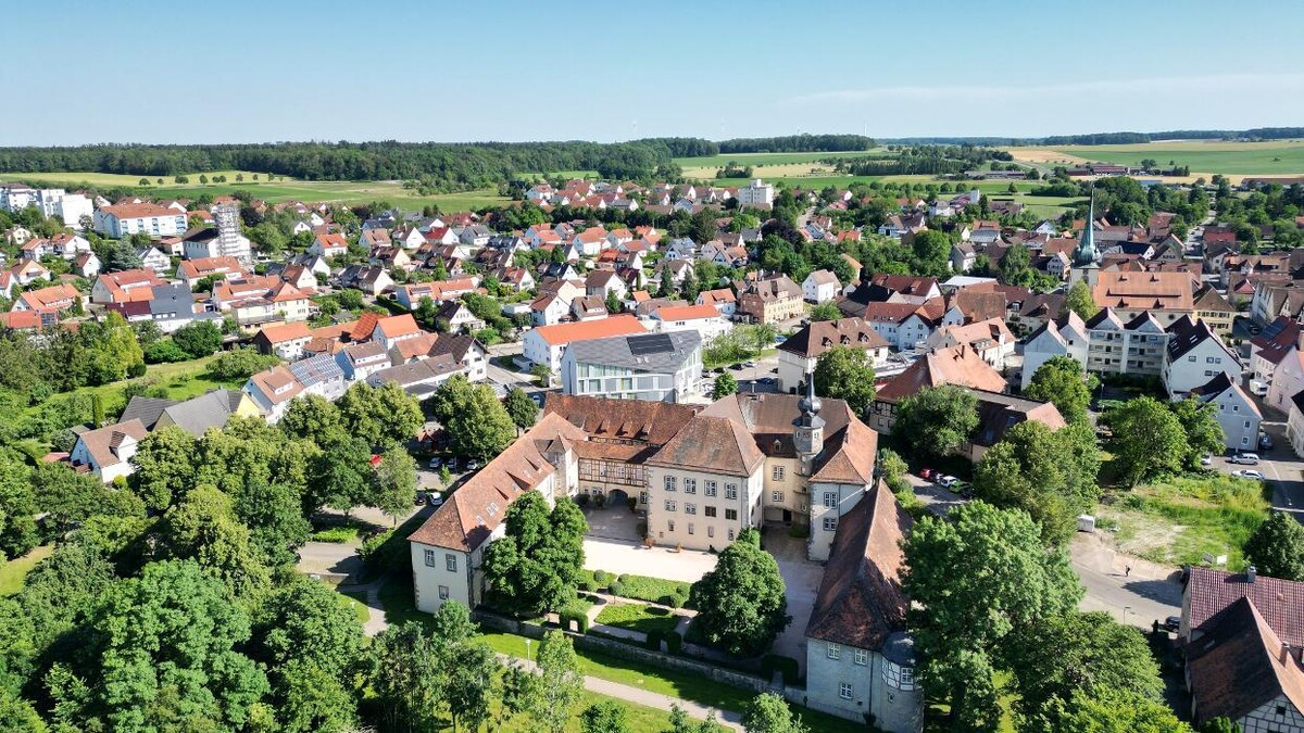 Bilder Baloise - Sebastian Werz in Schrozberg