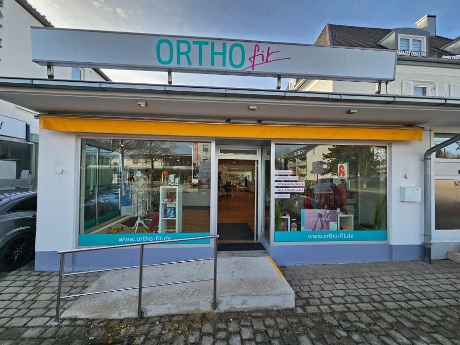 Bilder Orthofit Sanitätshaus GmbH