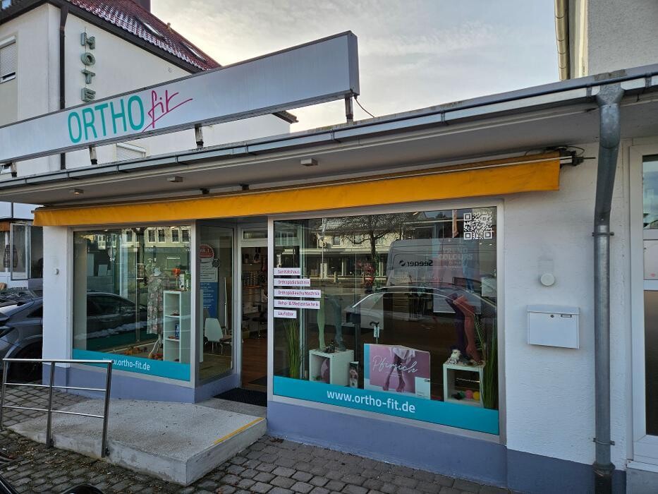 Bilder Orthofit Sanitätshaus GmbH