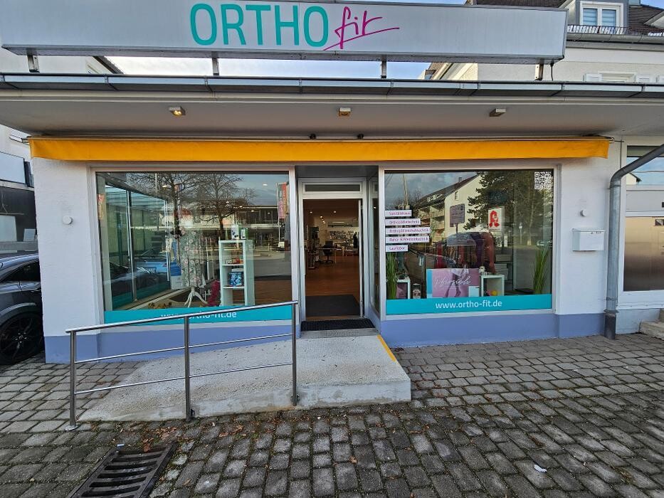 Bilder Orthofit Sanitätshaus GmbH