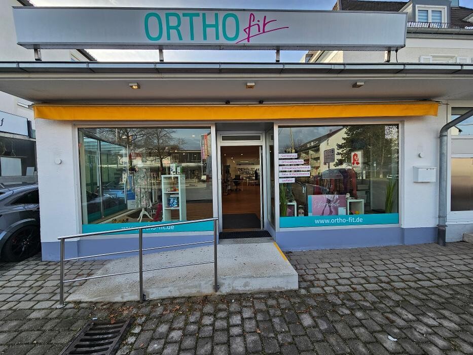 Bilder Orthofit Sanitätshaus GmbH