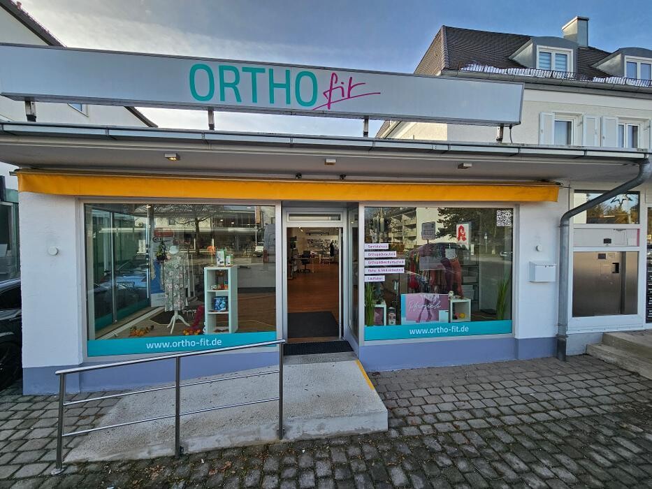 Bilder Orthofit Sanitätshaus GmbH