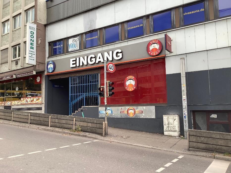 Bilder MERKUR SPIELHALLE Stuttgart